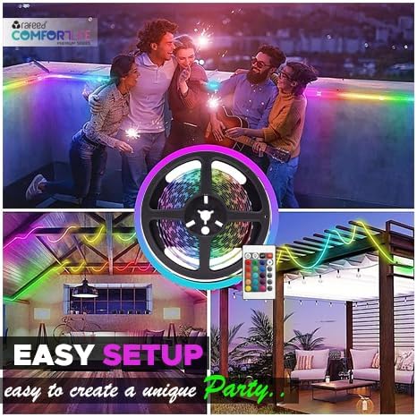 RGB LED Light Strip