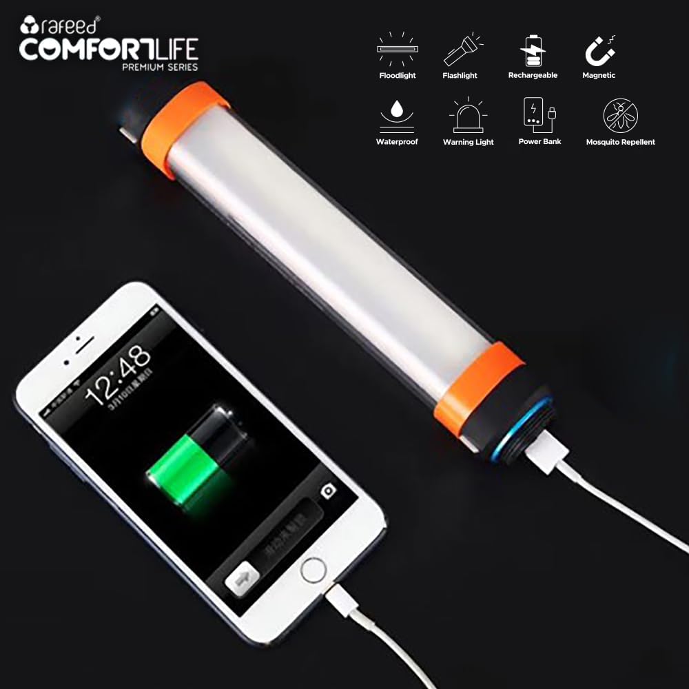 مصباح تخييم