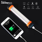 مصباح تخييم