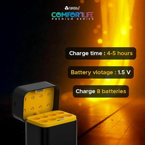 Charger Box AA