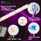 شريط إضاءة LED RGB