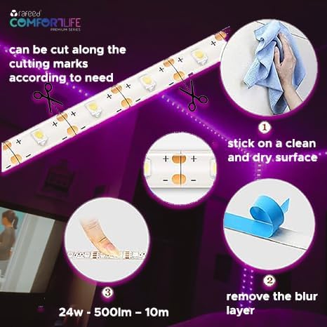 RGB LED Light Strip