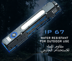 Multifunctional flashlights