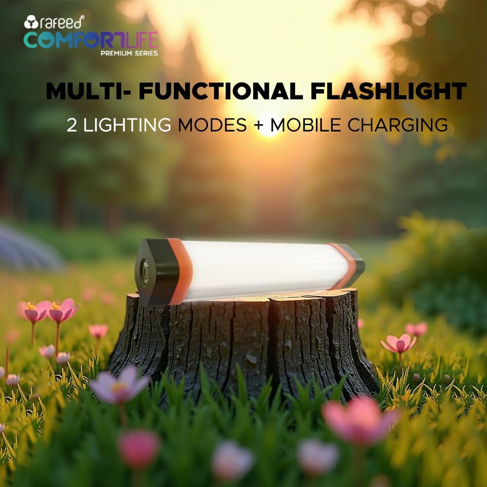 مصباح تخييم