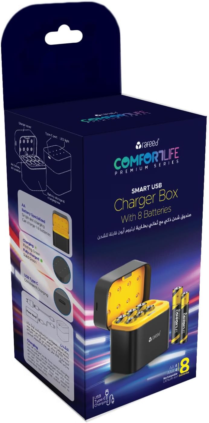 Charger Box