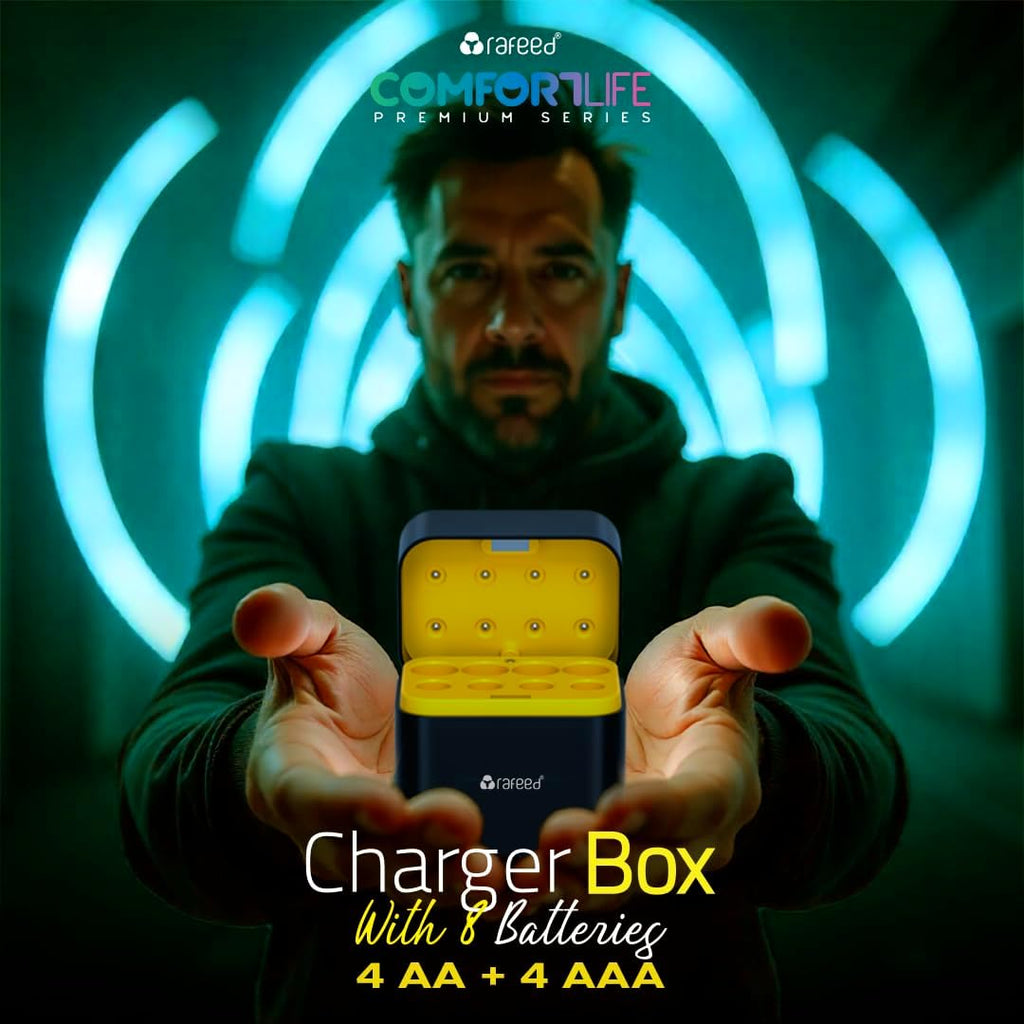 Charger Box