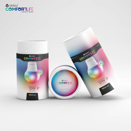 Smart Bulb E27 Light 12W