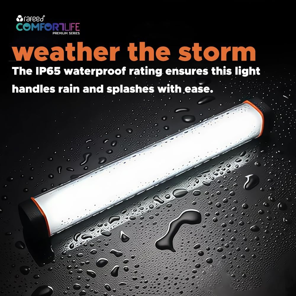 مصباح تخييم