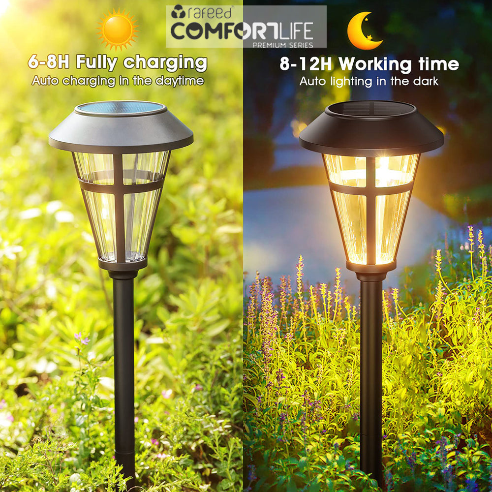 Solar Light Outdoor Spike for Garden