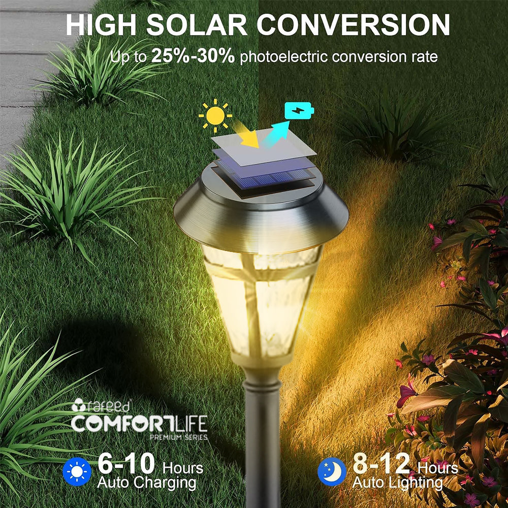 Solar Light Outdoor Spike for Garden