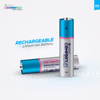 AA Battery set/4