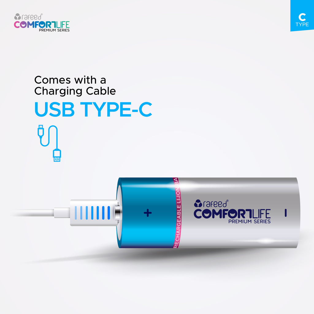 C Battery set/2