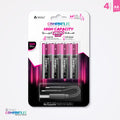 AA Battery Set/4