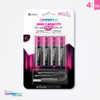 AA Battery Set/4