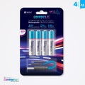AA Battery set/4