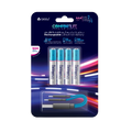 AAA Battery set/4