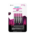 AAA Battery Set/4