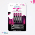 AAA Battery Set/4