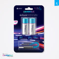 C Battery set/2