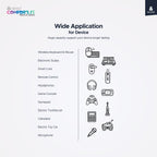C Battery set/2