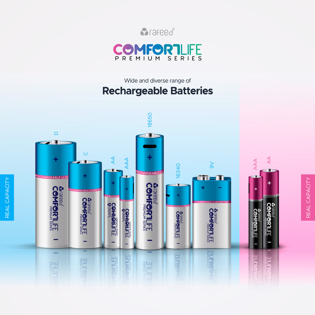 AAA Battery Set/4