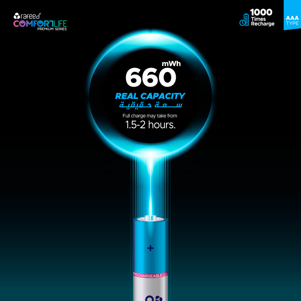 AAA Battery set/2