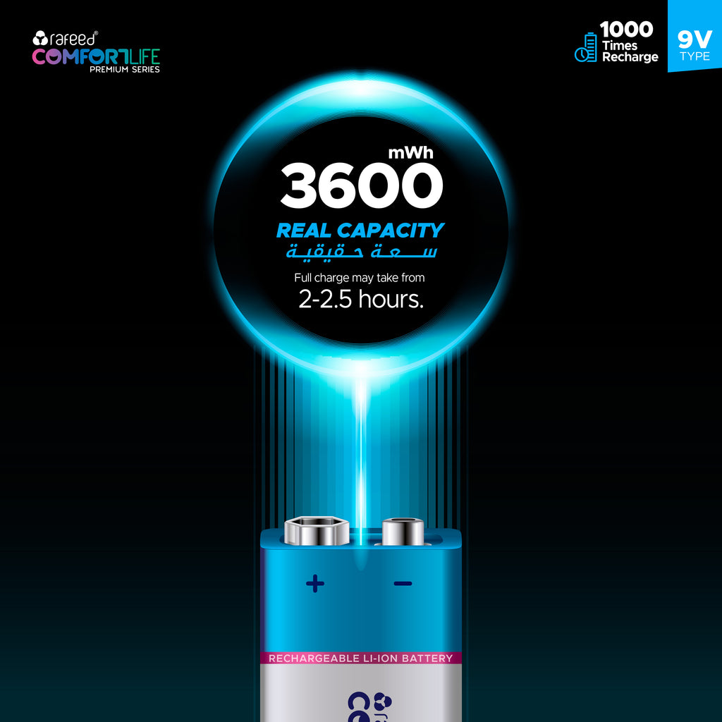 9V Battery