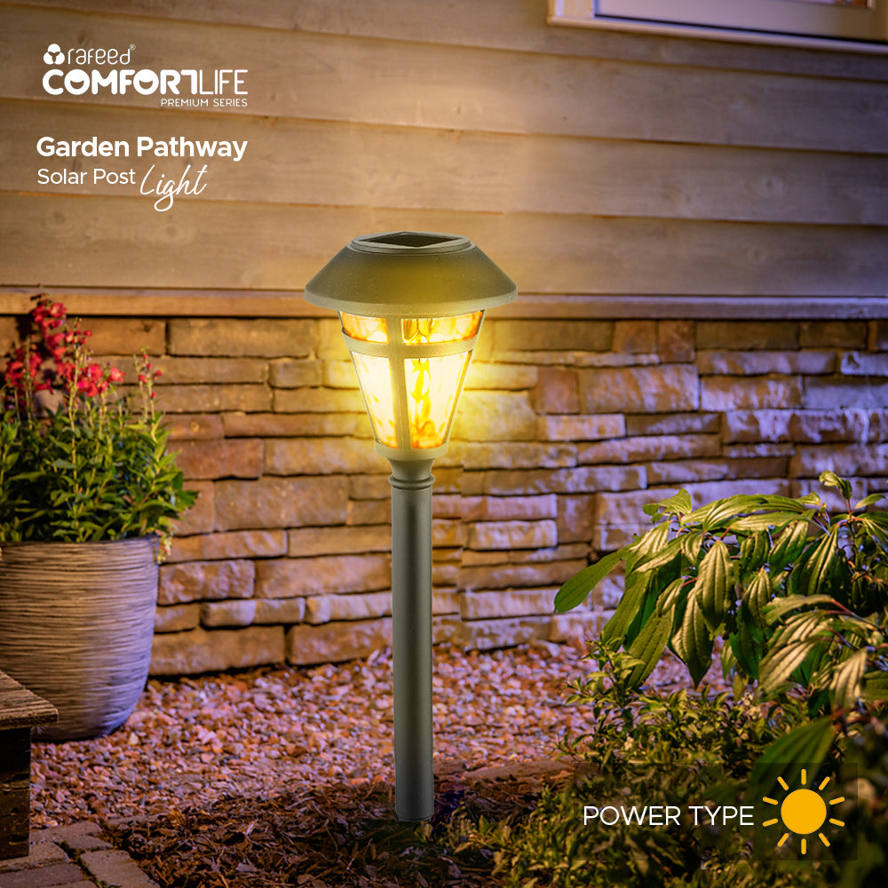 Solar Light Outdoor Spike for Garden