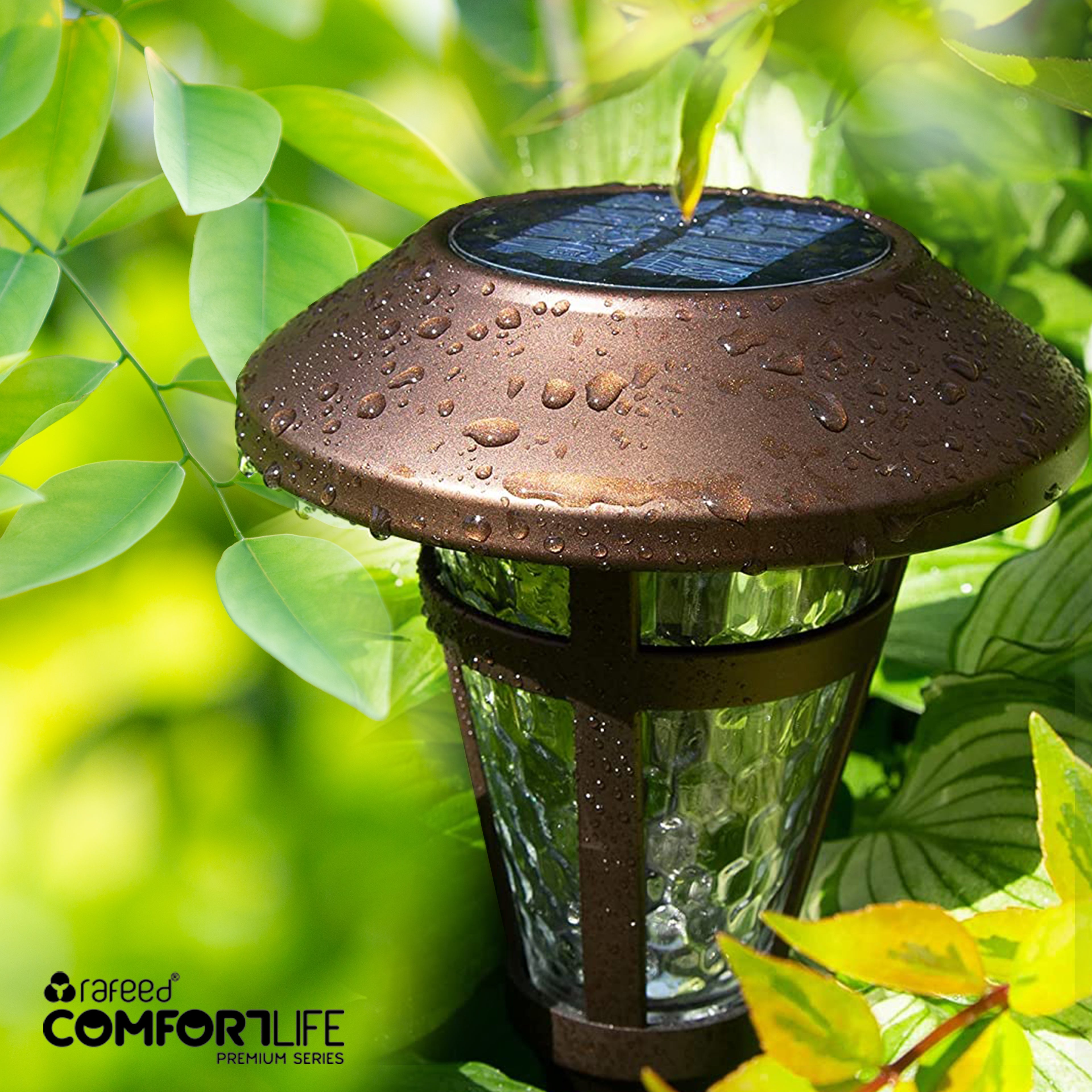 Solar Light Outdoor Spike for Garden